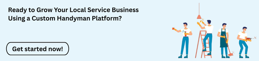 handyman app development services 